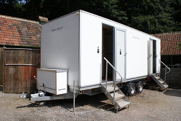Best Portable Toilets with Baby Changing Stations  in Broad Creek, NC